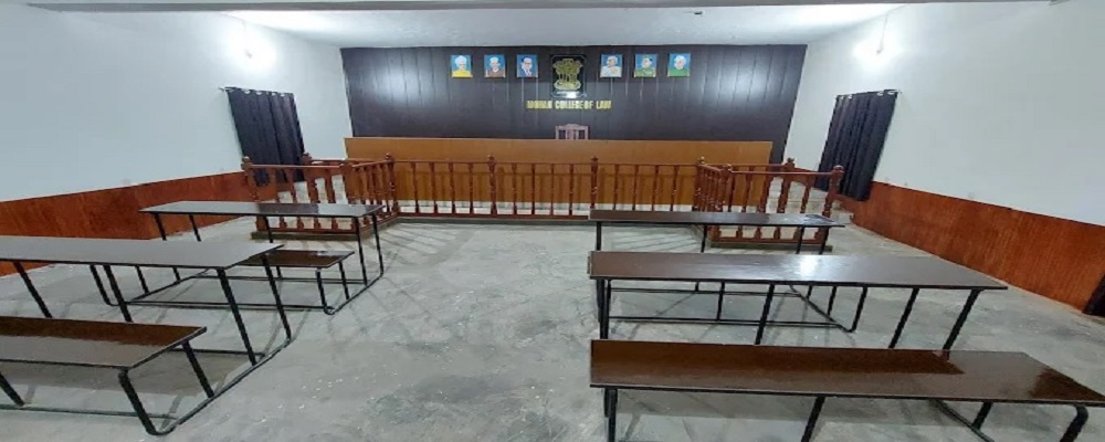 MOHAN COLLEGE OF LAW, SATTAR NAGAR,MANODRA,AONLA,BAREILLY  (U.P.)	